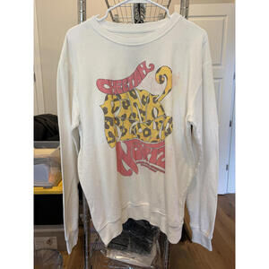 Recycled Karma Pink Floyd Sweatshirt size M